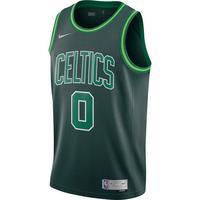 Boston Celtics #11 Kyrie IrvingEarned Edition Swingman Jersey